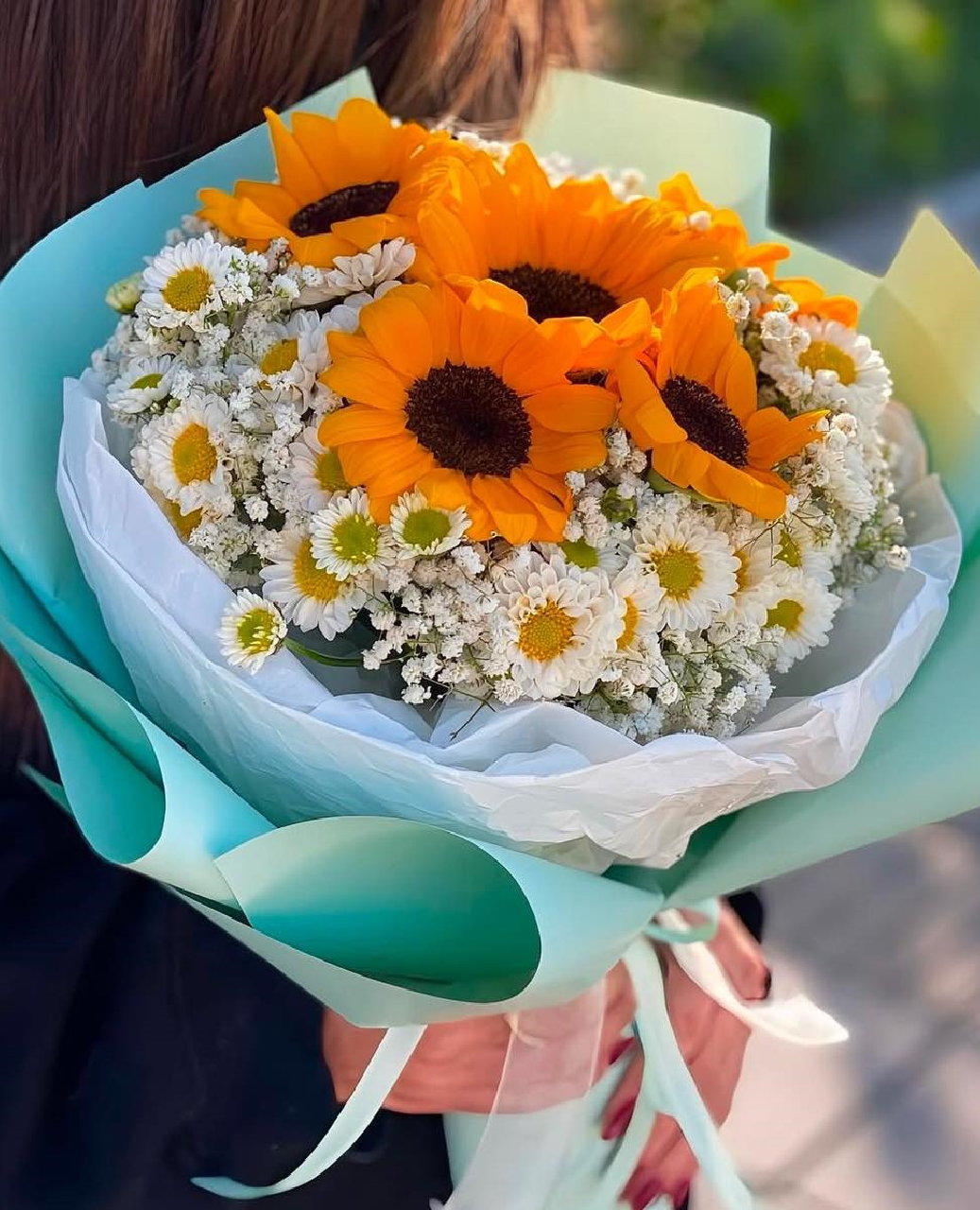 Flower Bouquet
