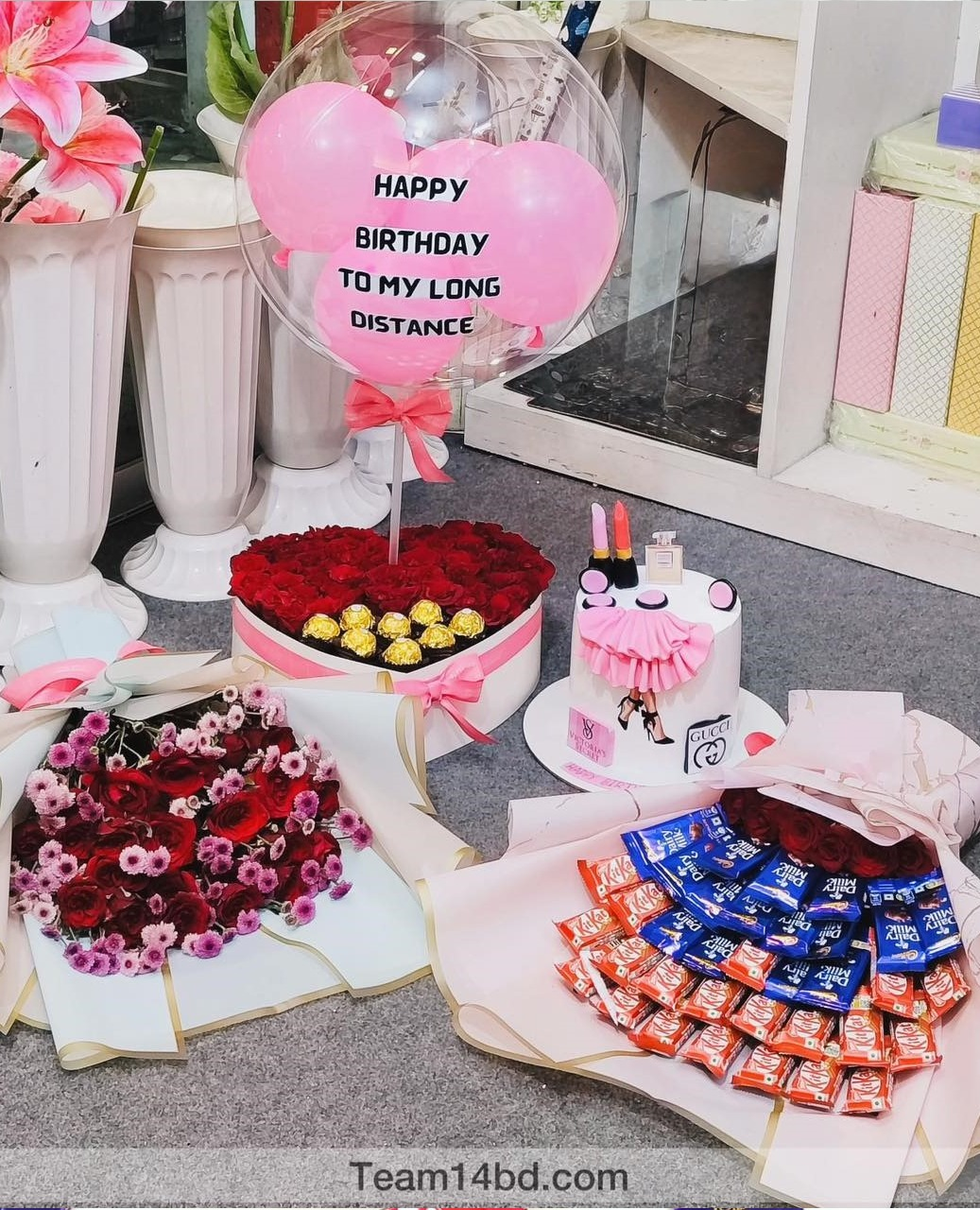  Birthday combo pack-