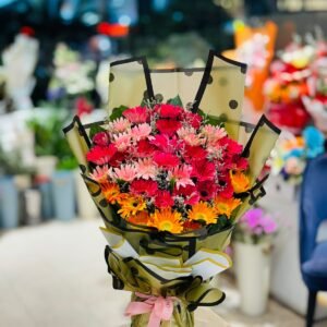Flower Bouquet T14-0472
